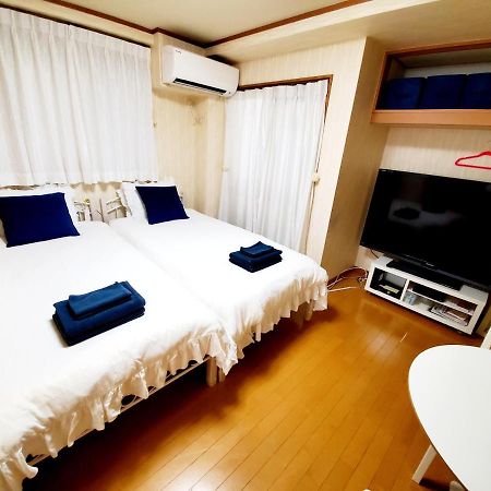 Takaraboshi Room 101 Sannomiya10Min Kobe Luaran gambar