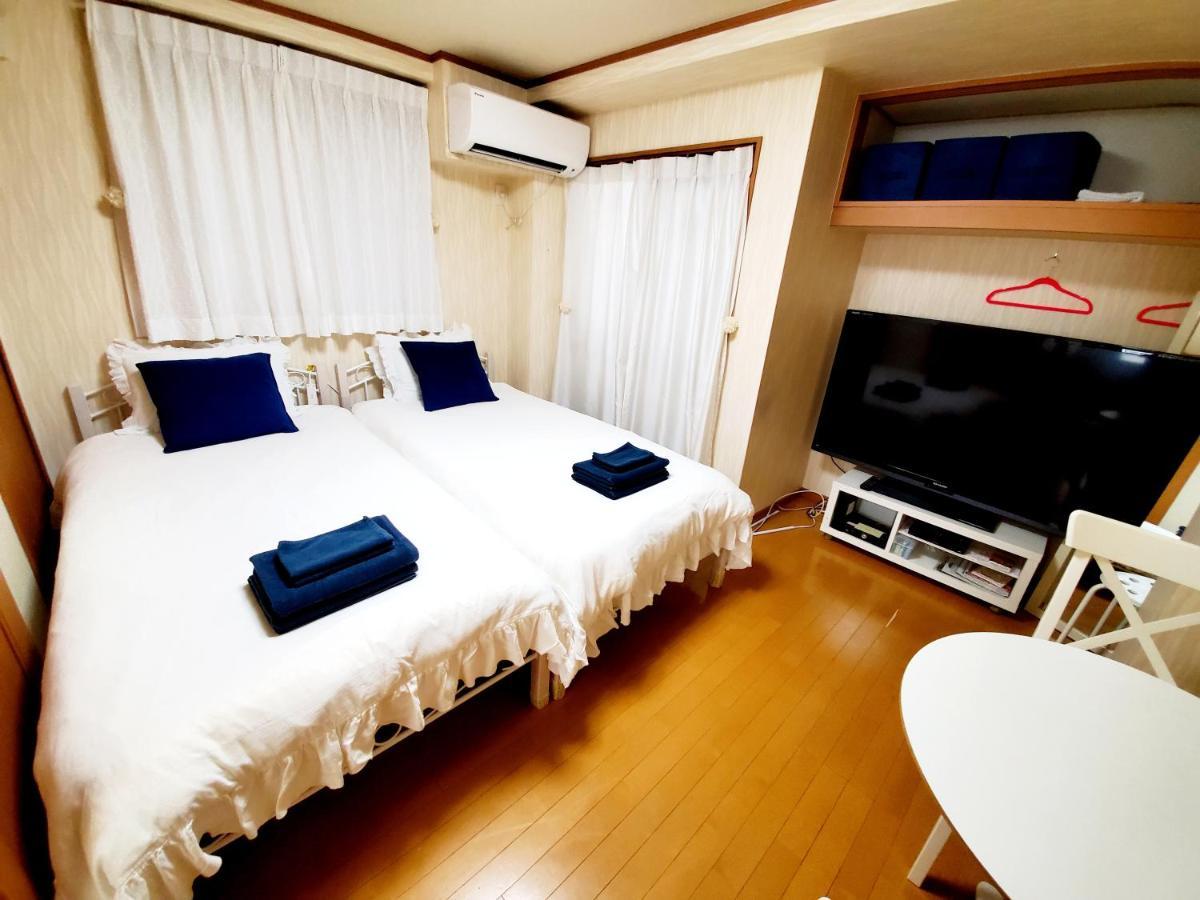 Takaraboshi Room 101 Sannomiya10Min Kobe Luaran gambar