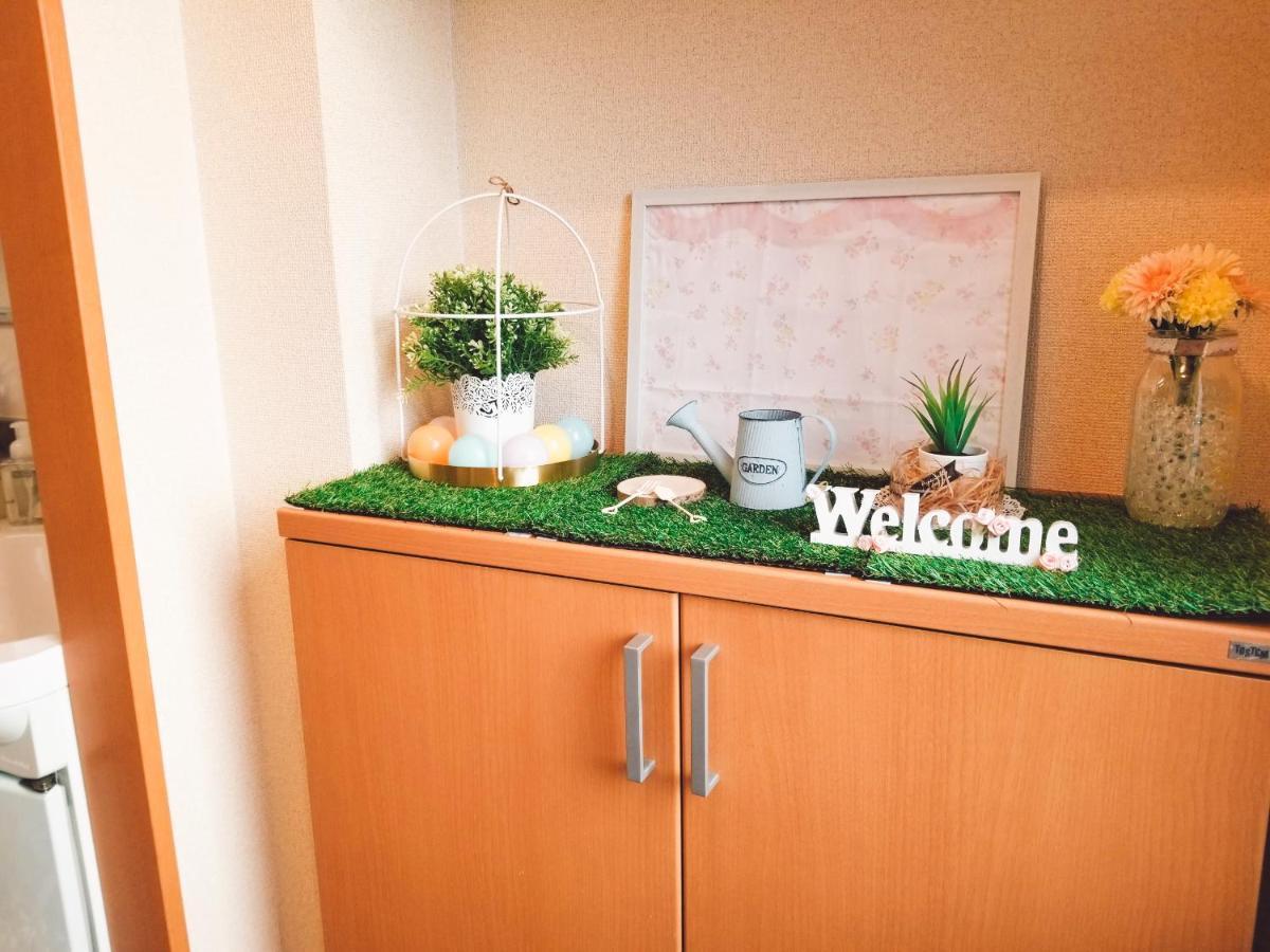 Takaraboshi Room 101 Sannomiya10Min Kobe Luaran gambar