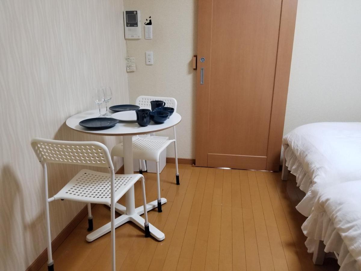 Takaraboshi Room 101 Sannomiya10Min Kobe Luaran gambar