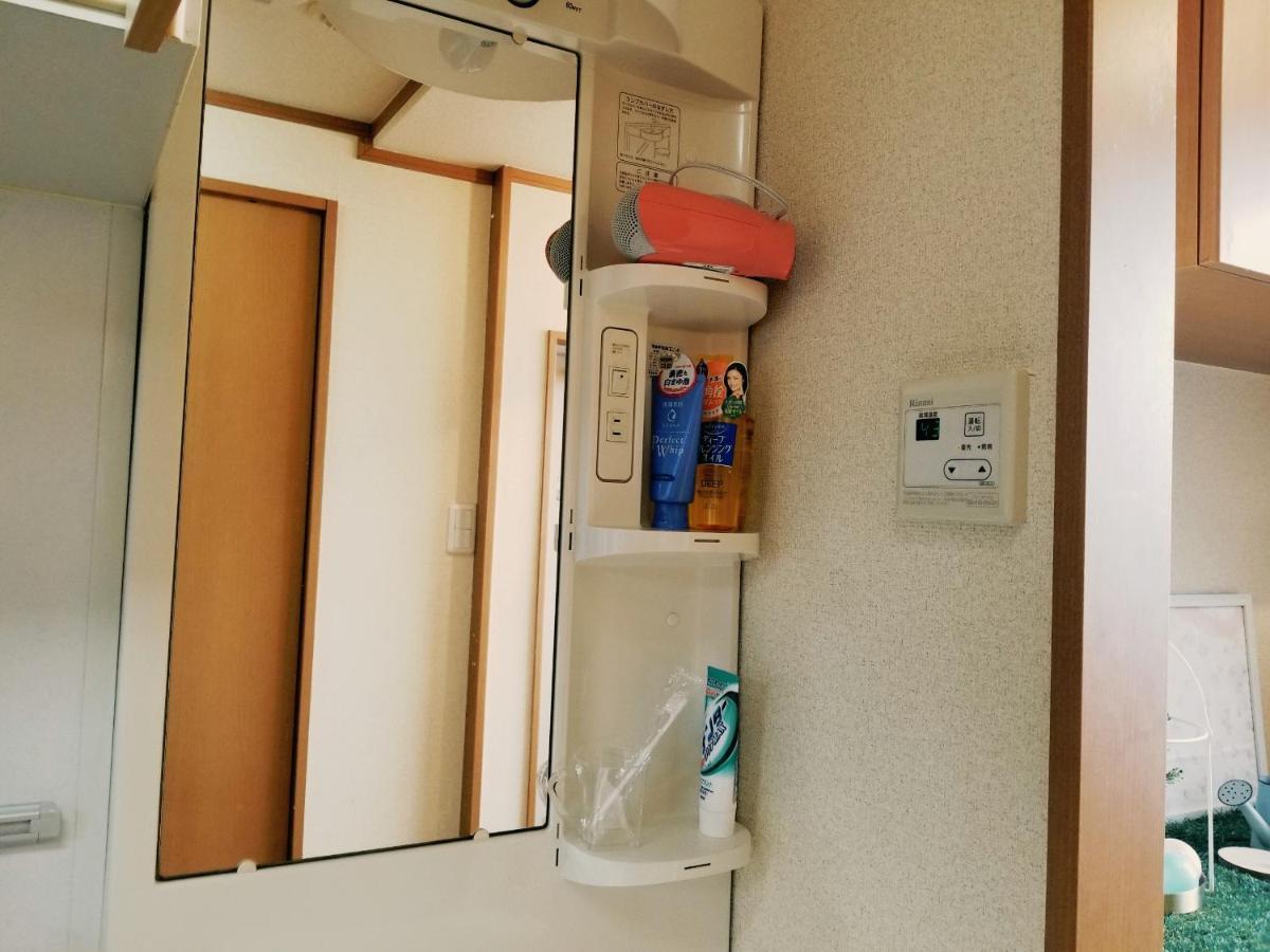 Takaraboshi Room 101 Sannomiya10Min Kobe Luaran gambar